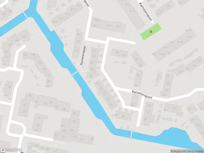 112 melding Overlastmelding Kamelenspoor in Maarssen gesloten