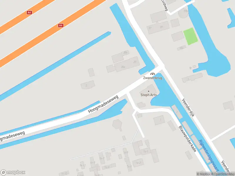 Overlastmelding Hoogmadeseweg in Rijpwetering