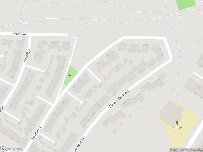 Anonieme overlastmelding Zandhaver in IJmuiden gesloten