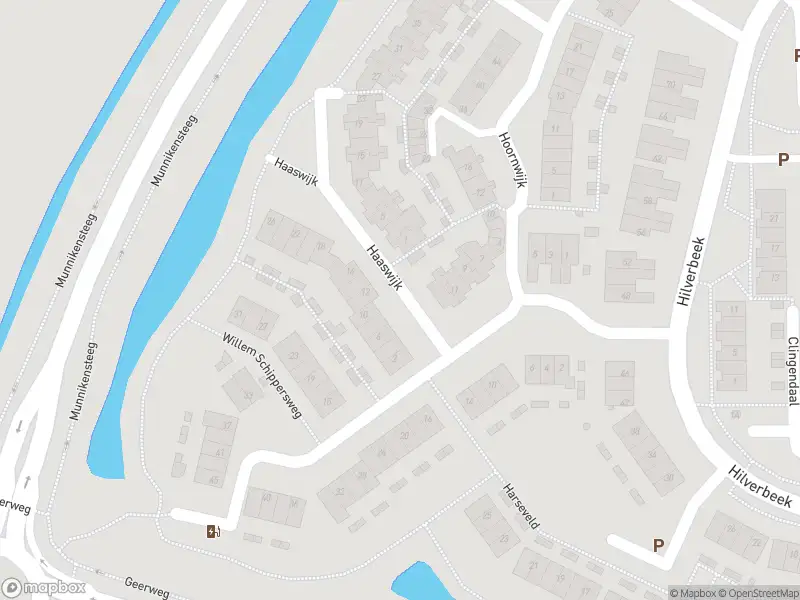 Overlastmelding Haaswijk in Zwijndrecht