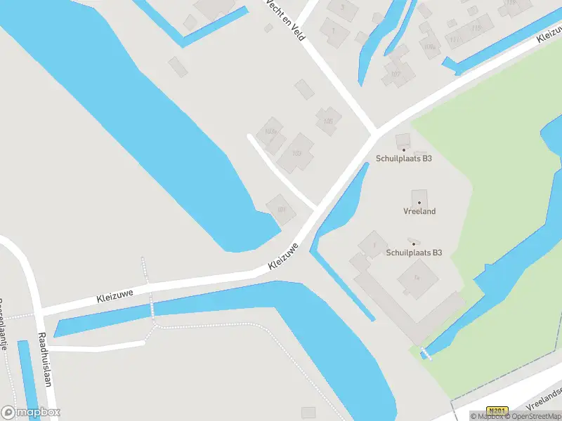 Overlastmelding Kleizuwe in Vreeland gesloten