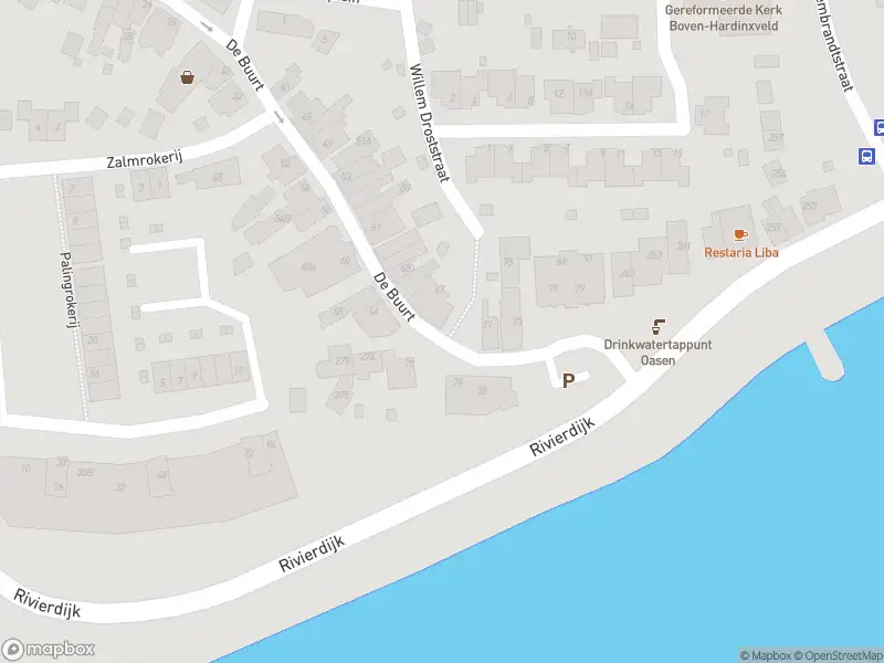 Overlastmelding Rivierdijk in Hardinxveld-Giessendam