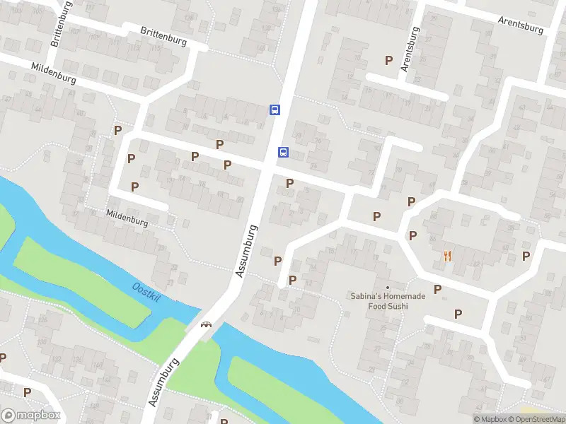 Overlastmelding Ockenburg in Dordrecht