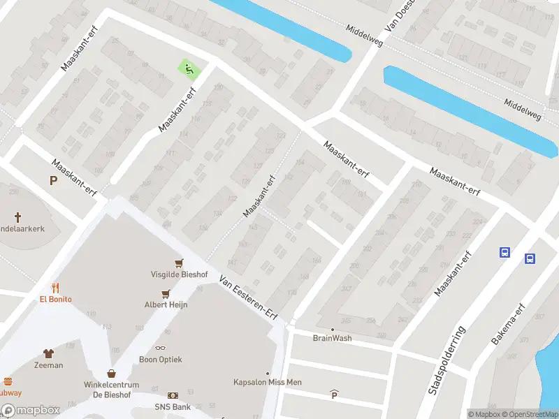 Overlastmelding Maaskant-Erf in Dordrecht gesloten