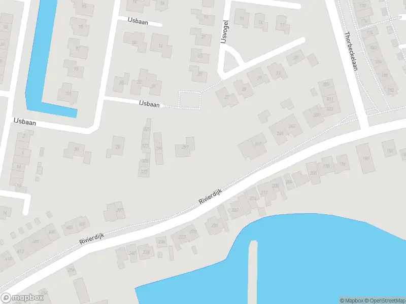 Overlastmelding Rivierdijk in Sliedrecht