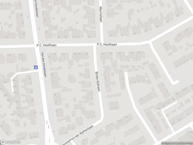 Overlastmelding Bilderdijklaan in Driehuis