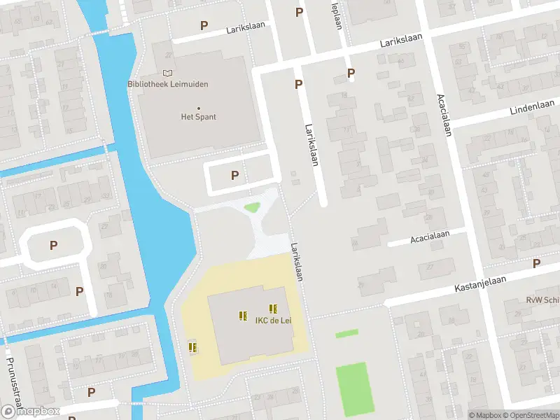 Overlastmelding Larikslaan in Leimuiden