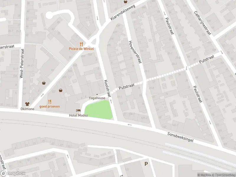 112 melding Overlastmelding Putstraat in Arnhem