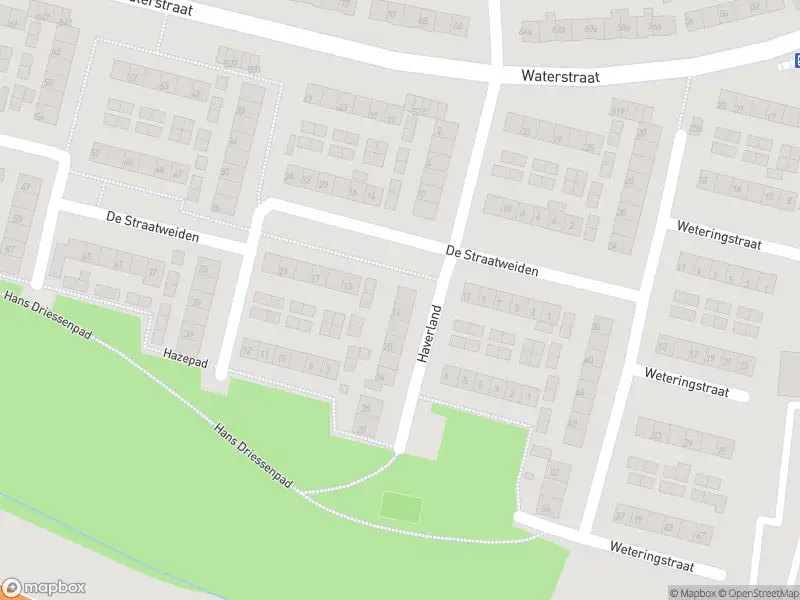 Overlastmelding Haverland in Velp