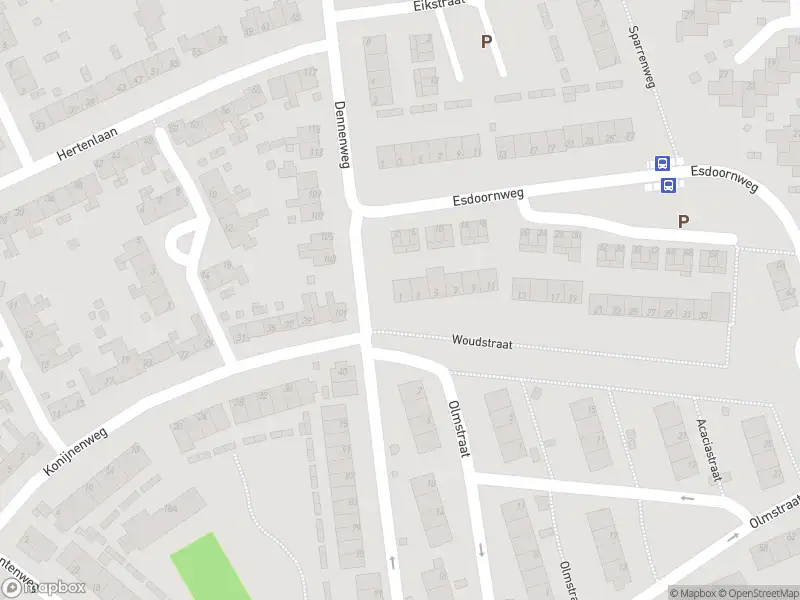 Anonieme overlastmelding Woudstraat in Arnhem