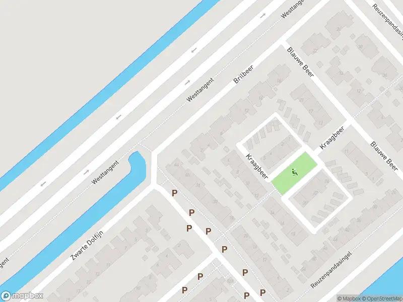 Overlastmelding Brilbeer in Heerhugowaard