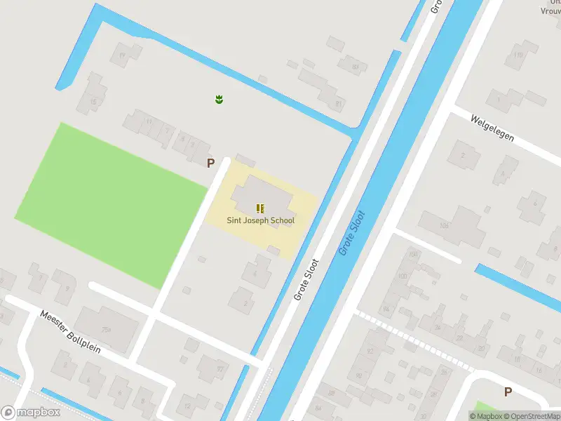 Overlastmelding Den Gouden Hoeck in Burgerbrug