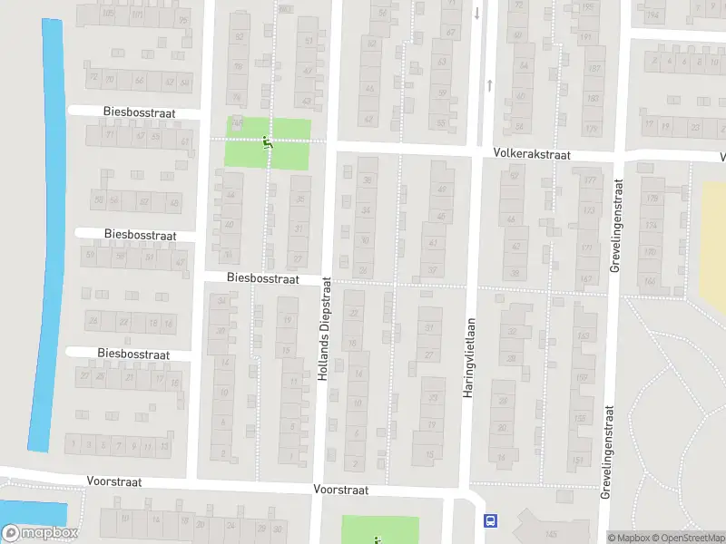 Overlastmelding Hollands Diepstraat in Lelystad