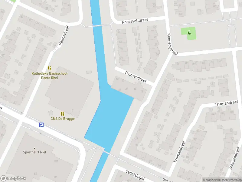Brandweer met gepaste spoed naar de Willy Brandtlaan in Ede vanwege afgaan automatisch brandalarm