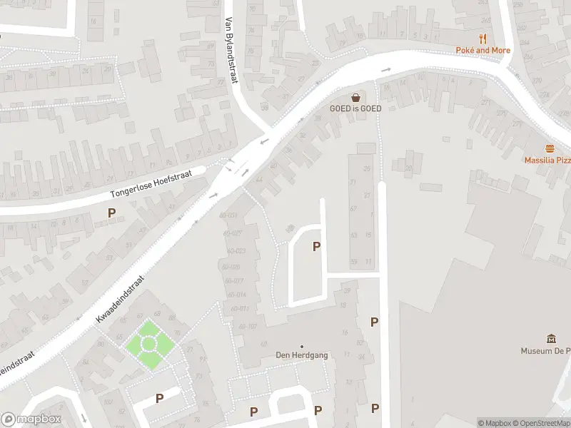 Overlastmelding Kwaadeindstraat in Tilburg