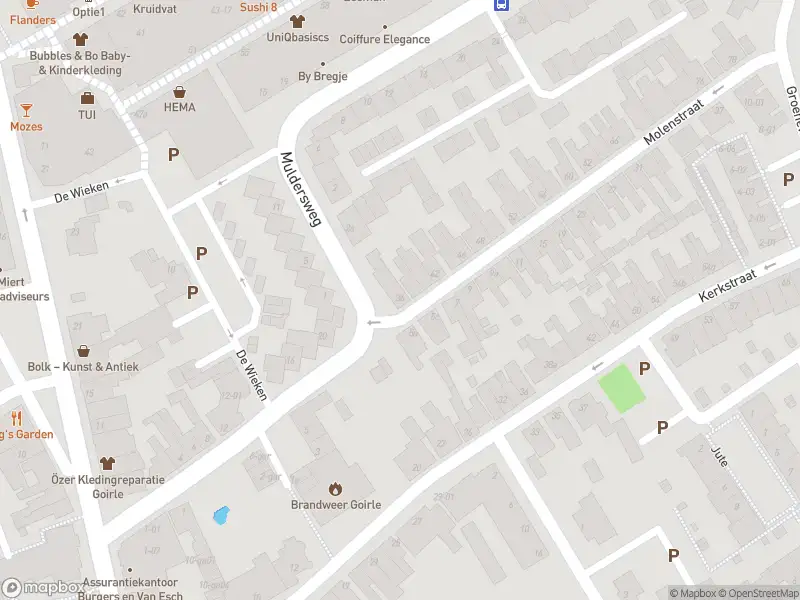 Overlastmelding Molenstraat in Goirle