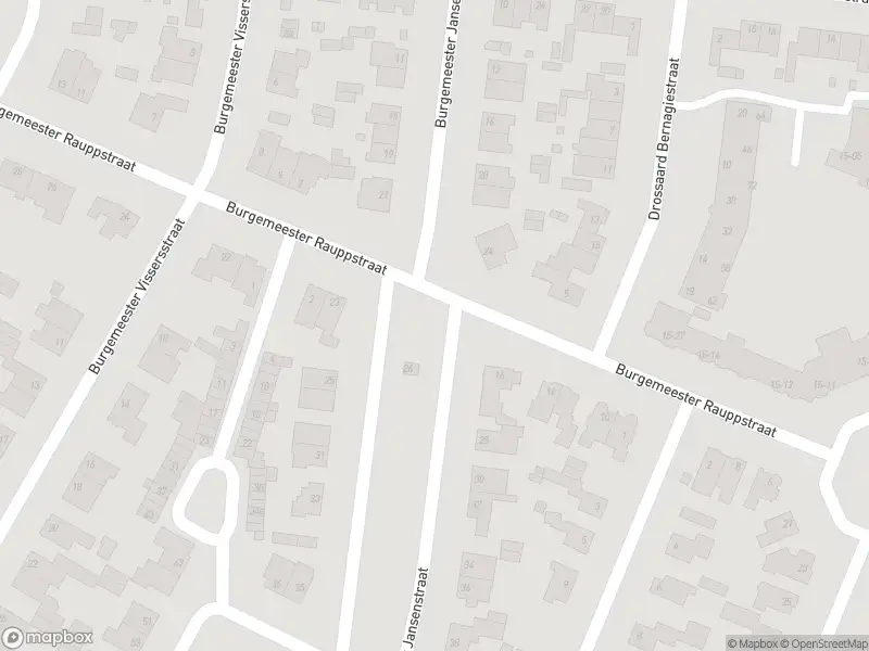 Overlastmelding Burgemeester Vissersstraat in 5037PP Tilburg gesloten