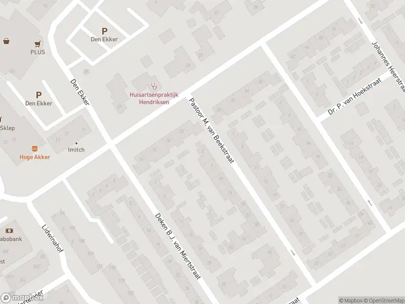 112 melding Overlastmelding Pastoor M. van Beekstraat in Best gesloten