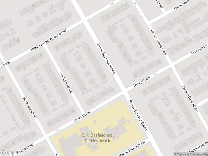 Overlastmelding Prins Bernhardlaan in Best gesloten