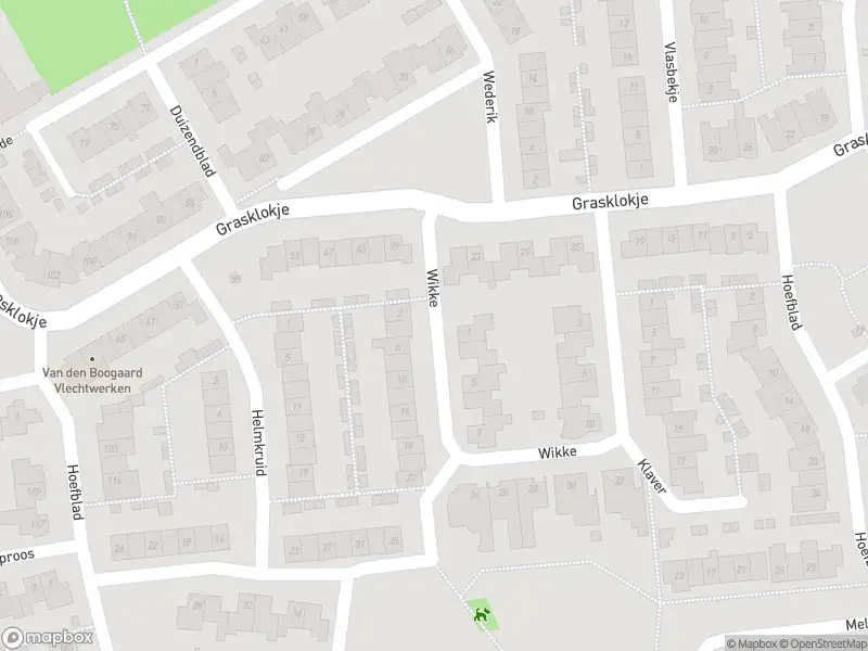 Overlastmelding Wikke in Best gesloten