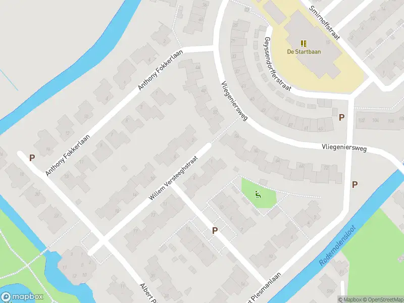 Anonieme overlastmelding Willem Versteeghstraat in Sassenheim