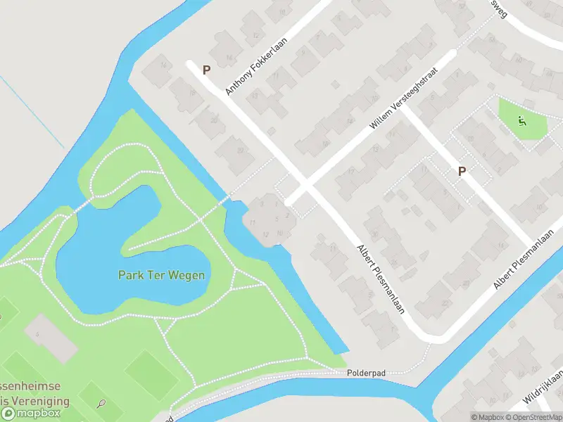 Overlastmelding Henry Wijnmalenplein in Sassenheim