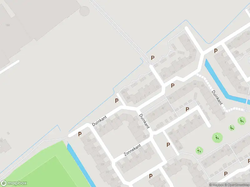 Overlastmelding Duinkant in Noordwijk