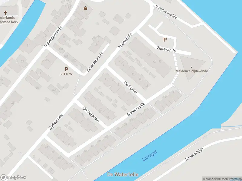 Overlastmelding De Pelikaan in 3297DC Puttershoek