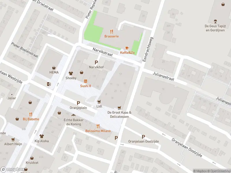 112 melding Overlastmelding Máximaplein in Puttershoek gesloten