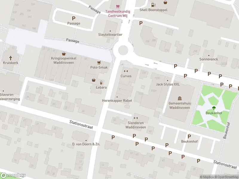 Anonieme overlastmelding Kanaalstraat in Waddinxveen