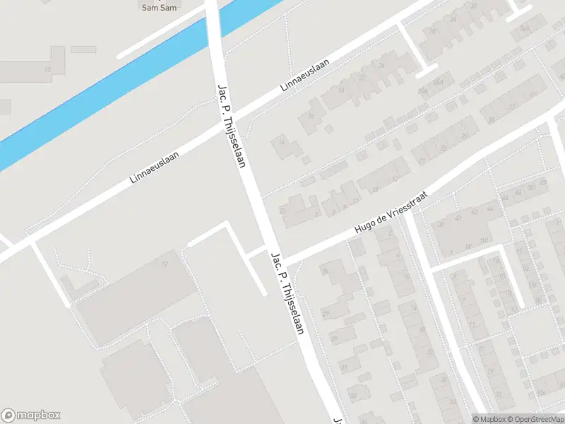 112 melding Overlastmelding Jac. P. Thijsselaan in Aalsmeer