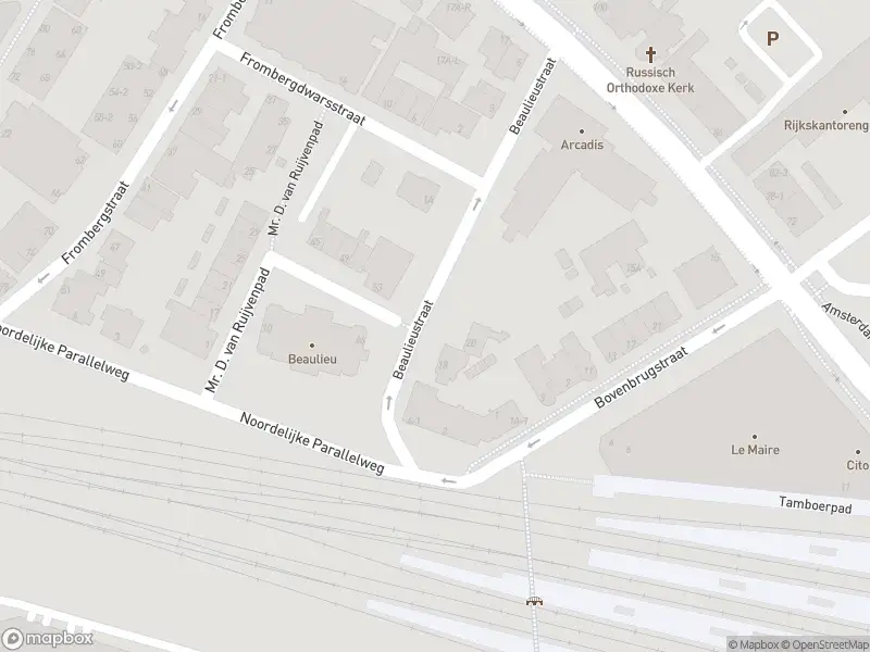 Overlastmelding Beaulieustraat in Arnhem