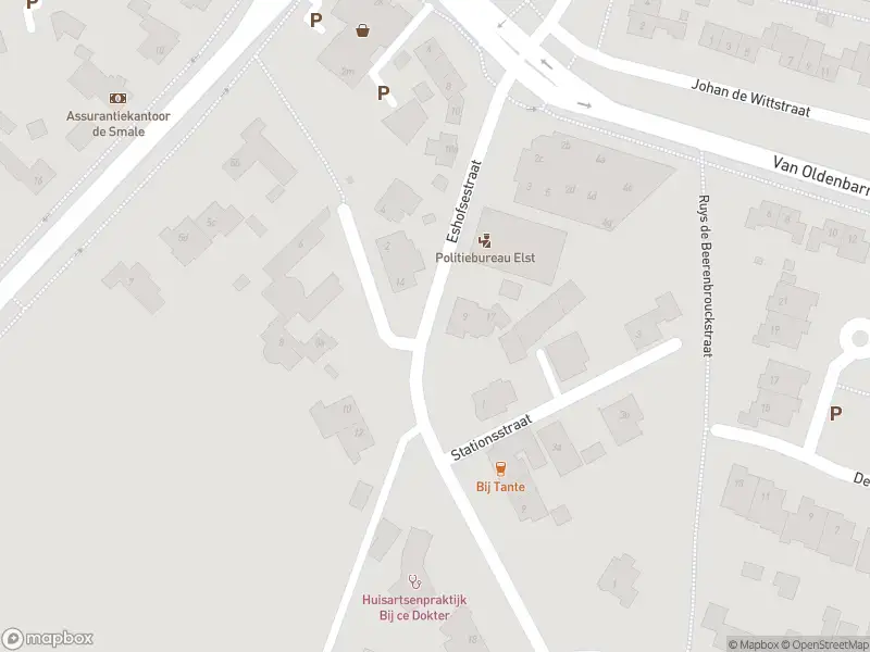 Overlastmelding Eshofsestraat in Elst