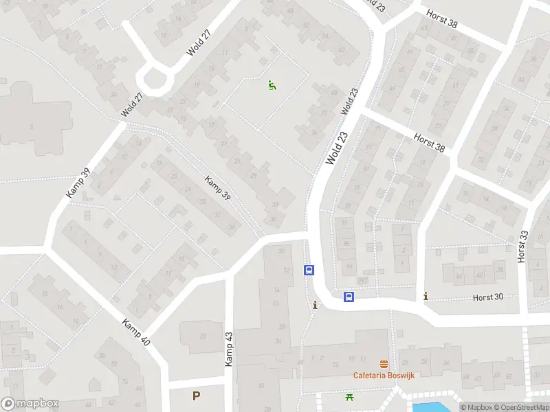 Overlastmelding Wold in Lelystad