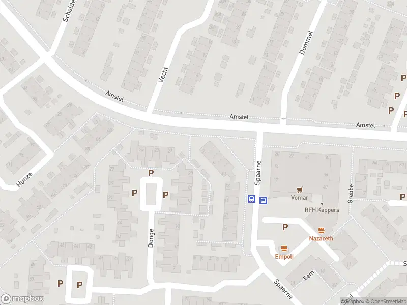 112 melding Overlastmelding Spaarne in Heerhugowaard