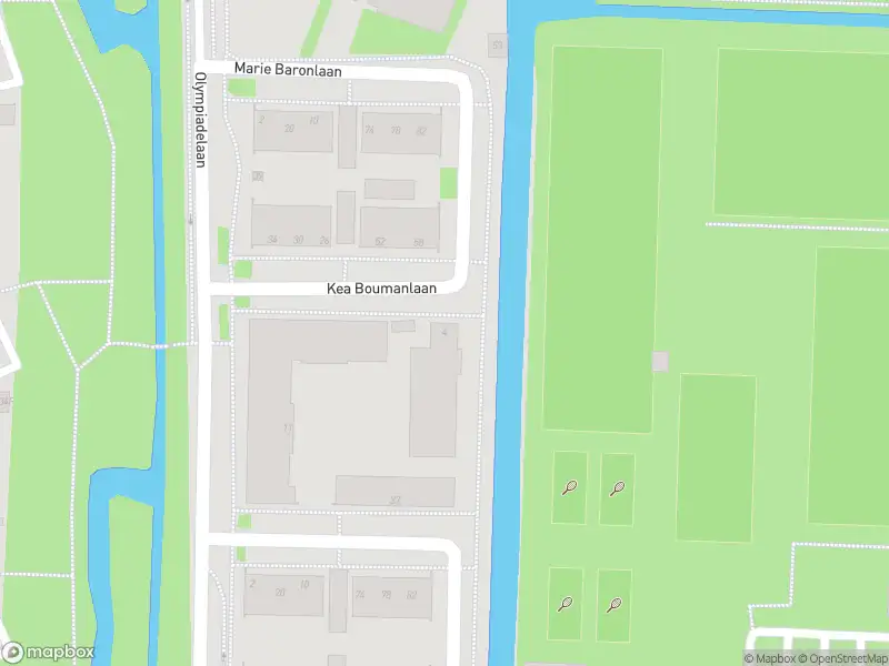 Ambulance naar de Kea Boumanlaan in Amstelveen