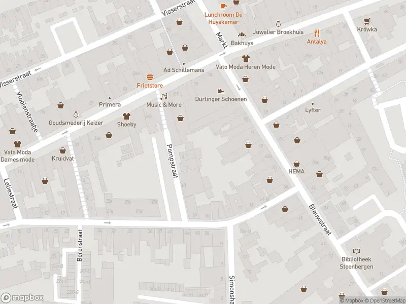 Politie met grote spoed naar de Wouwsestraat in Steenbergen vanwege letsel