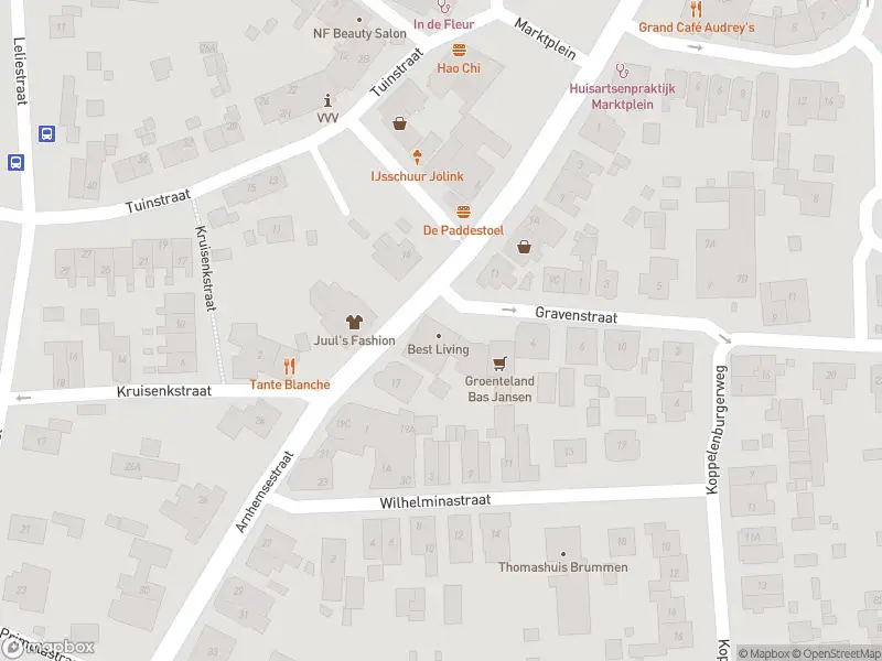 Brandweer met gepaste spoed naar de Cromhoutstraat in Brummen vanwege een liftopsluiting