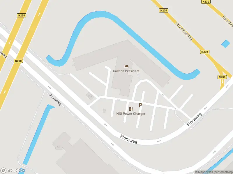 Politie naar de Floraweg in Utrecht vanwege aanrijding met letsel