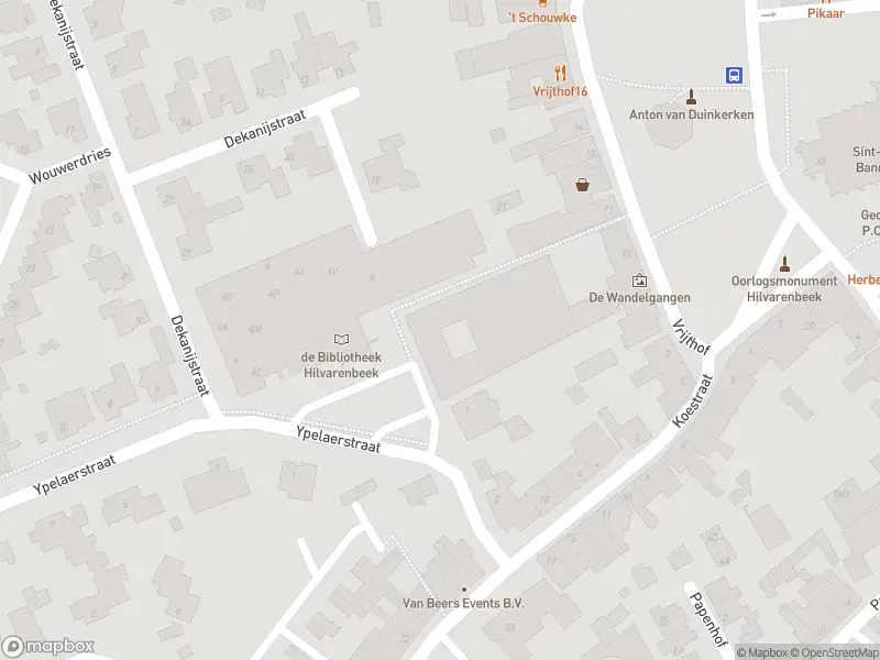 112 melding Overlastmelding Achter 't Raadhuis in Hilvarenbeek