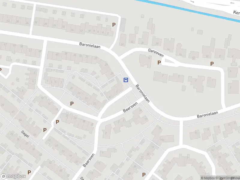 Overlastmelding Baarsven in Goirle