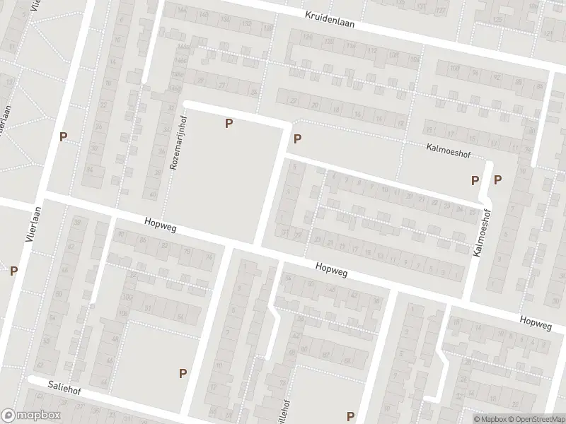 Overlastmelding Rozemarijnhof in Tilburg gesloten