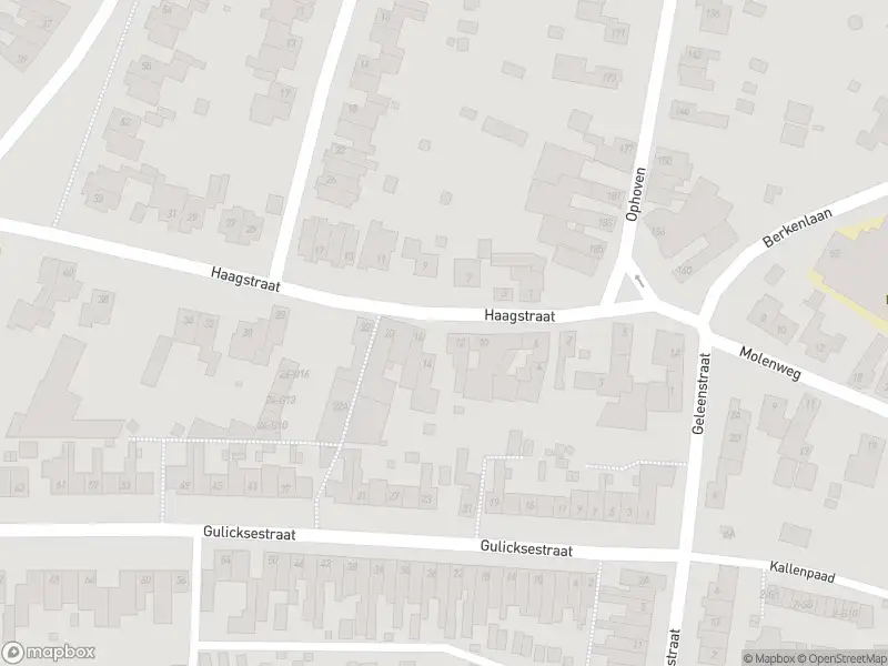 Overlastmelding Haagstraat in Sittard