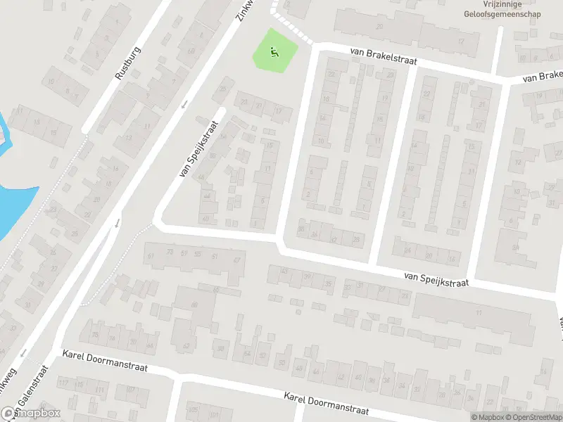 Overlastmelding Evertsenstraat in Oud-Beijerland