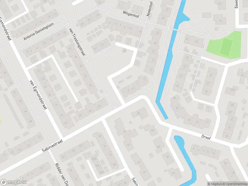 Overlastmelding Dreef in Nieuw-Beijerland