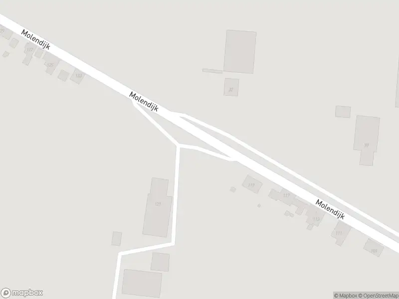 112 melding Overlastmelding Molendijk in Zuid-Beijerland