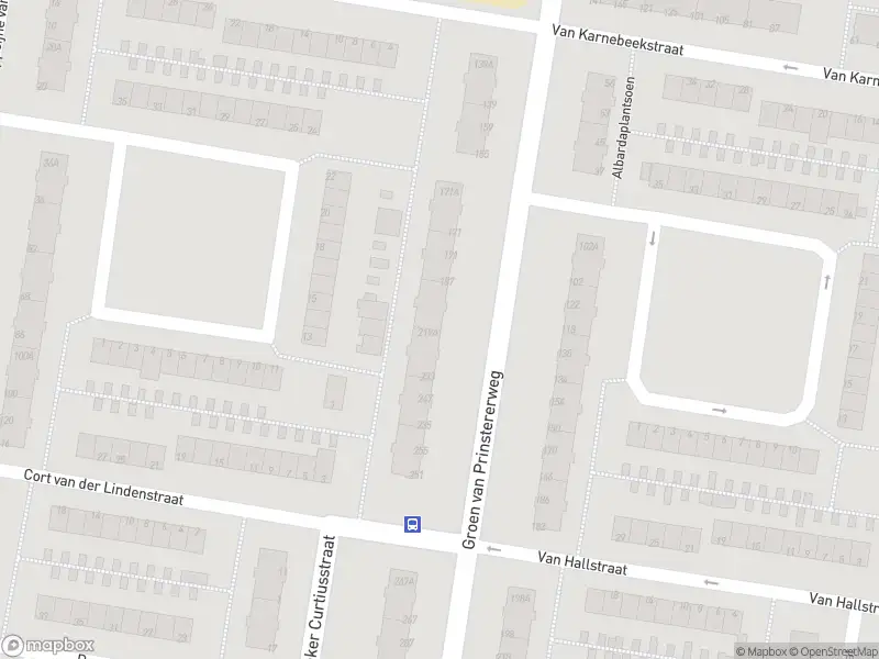 Overlastmelding Groen van Prinstererweg in Dordrecht gesloten