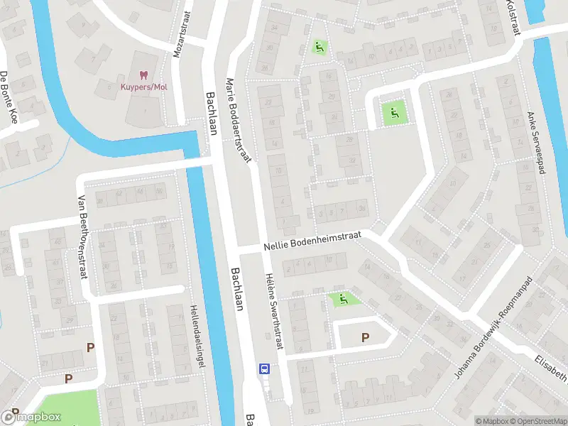 Overlastmelding Marie Boddaertstraat in Gorinchem gesloten