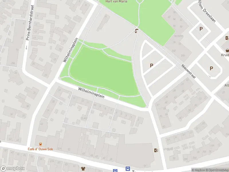 Overlastmelding Wilhelminaplein in Dongen gesloten