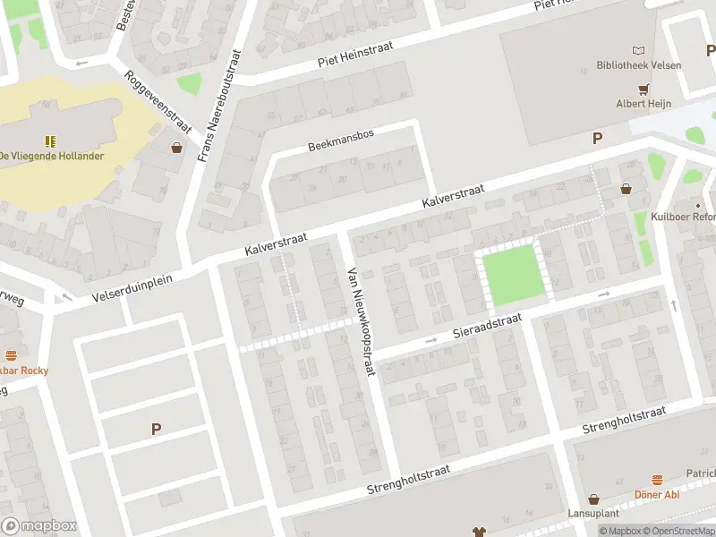 Overlastmelding Van Nieuwkoopstraat in IJmuiden